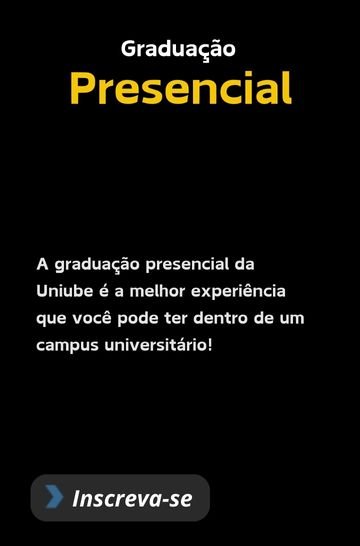 Graduação presencial