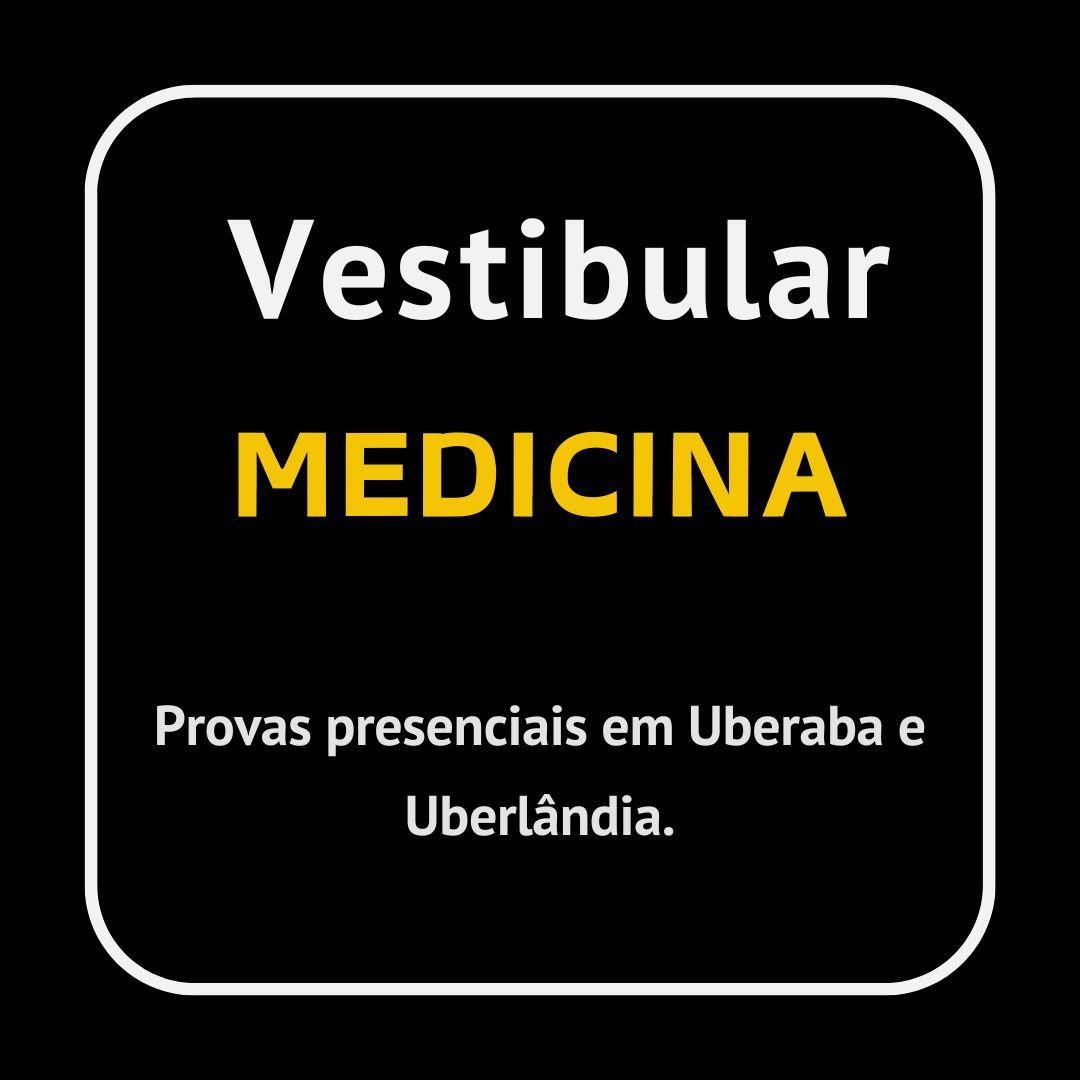 Vestibular Medicina