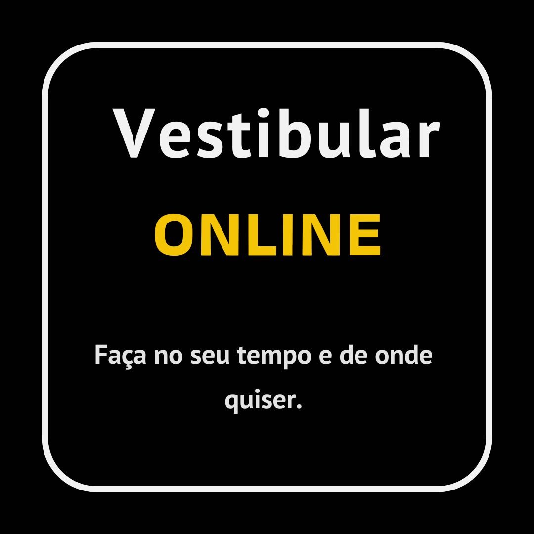 Vestibular ONLINE